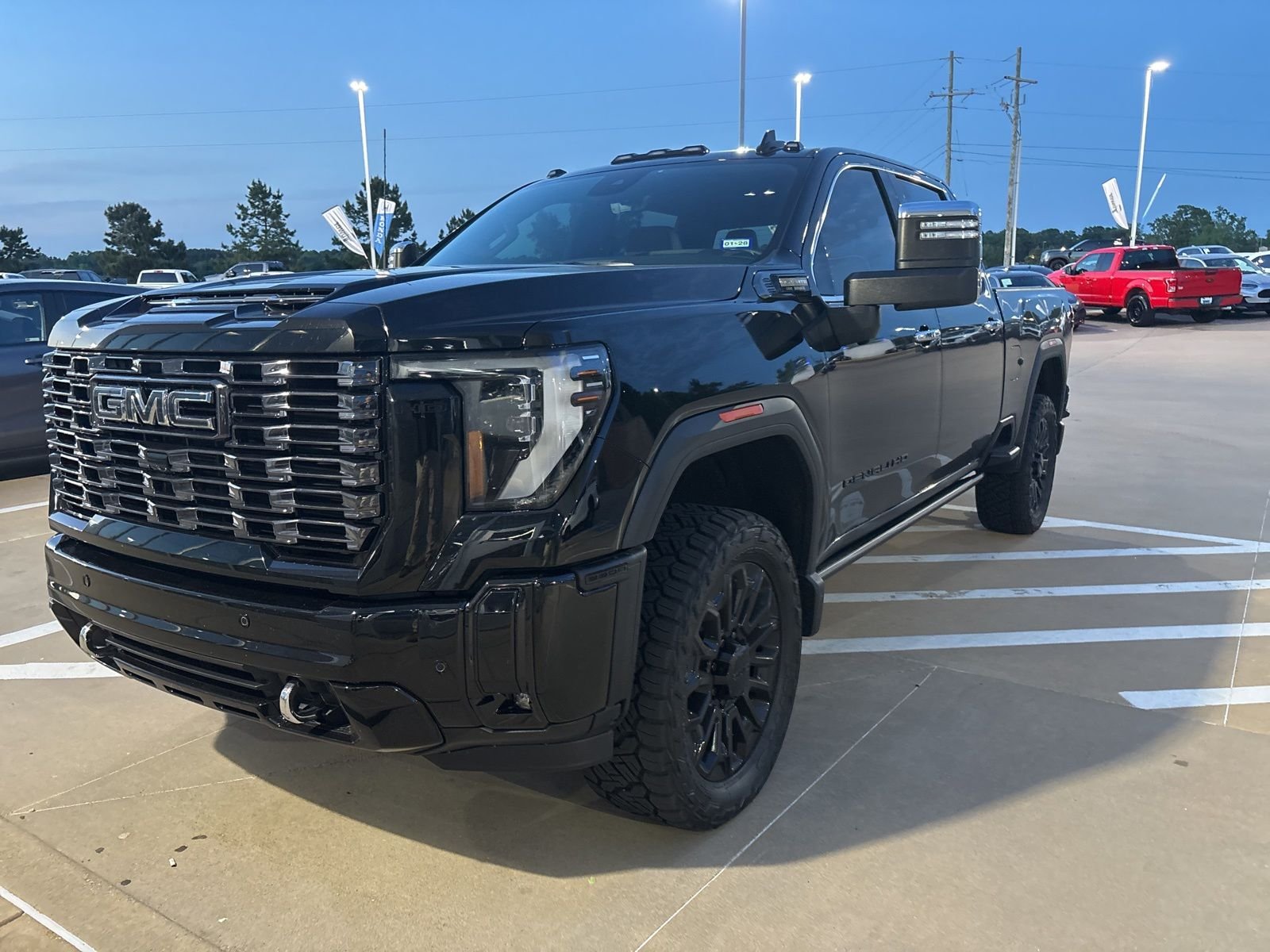 gmc sierra 2500hd 2026 1GT4UXEY5TF192630 image gmc sierra 2500hd 2026 1GT4UXEY5TF192630 image